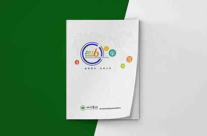 青原区画册设计：以场景为媒，打造城市体验的全新入口